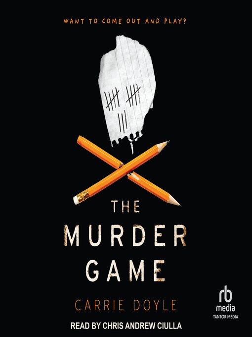Title details for The Murder Game by Carrie Doyle - Available